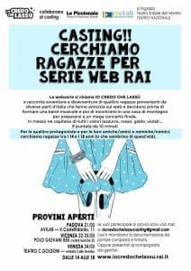io credo che lassu