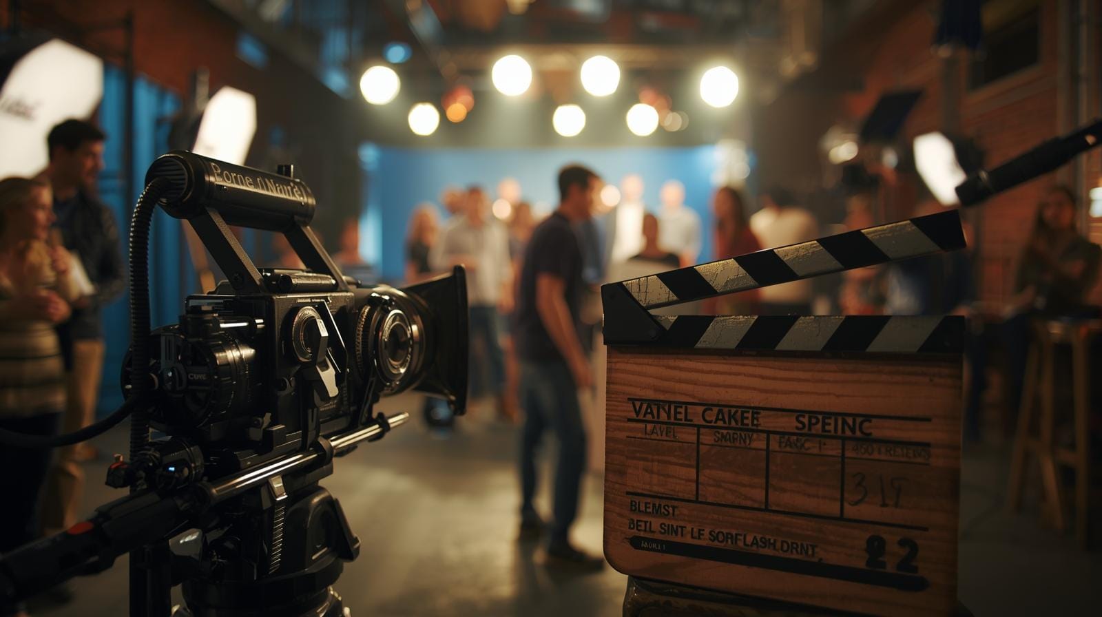 Casting interpreti e figurazioni per nuovo film cinematografico di ...